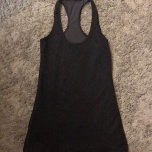 Lululemon Racer Back Tank